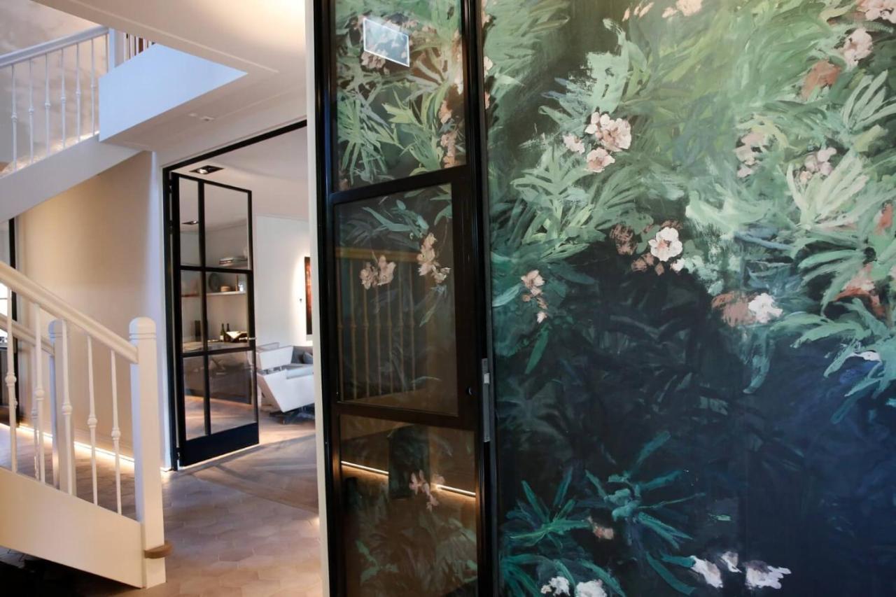 Boutique Hotel Villa Kranenbergh Bergen Exteriör bild