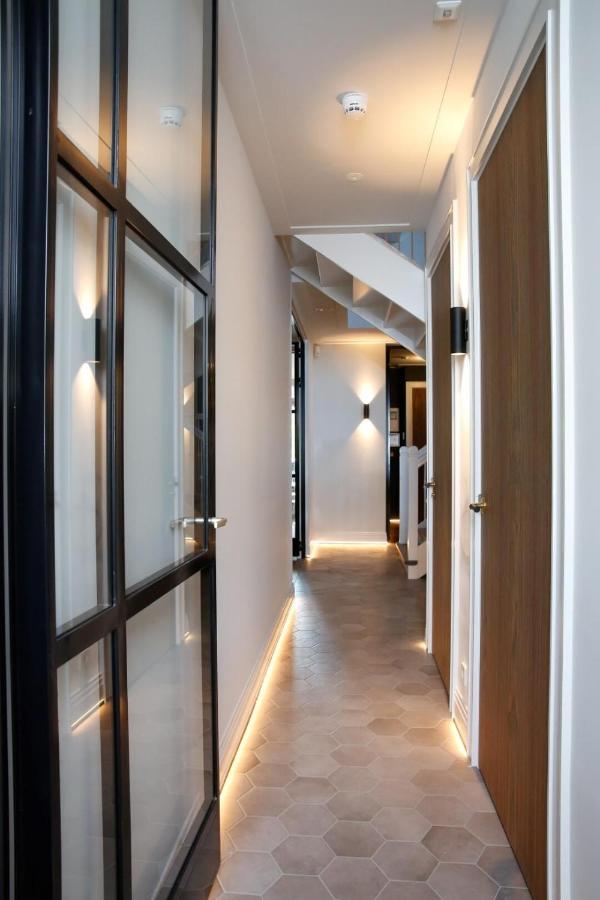 Boutique Hotel Villa Kranenbergh Bergen Exteriör bild