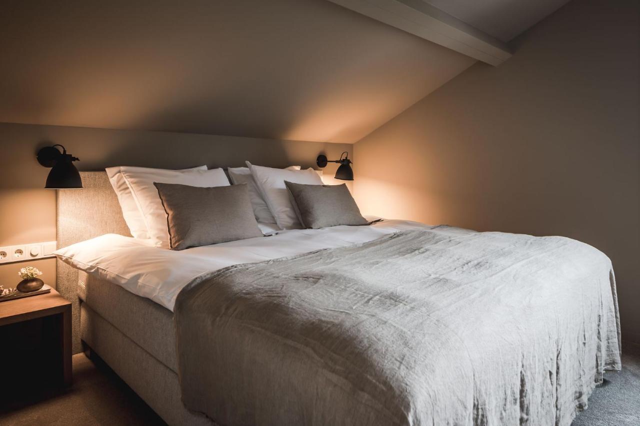 Boutique Hotel Villa Kranenbergh Bergen Exteriör bild