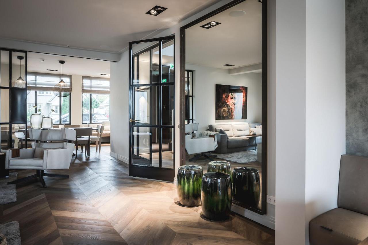 Boutique Hotel Villa Kranenbergh Bergen Exteriör bild
