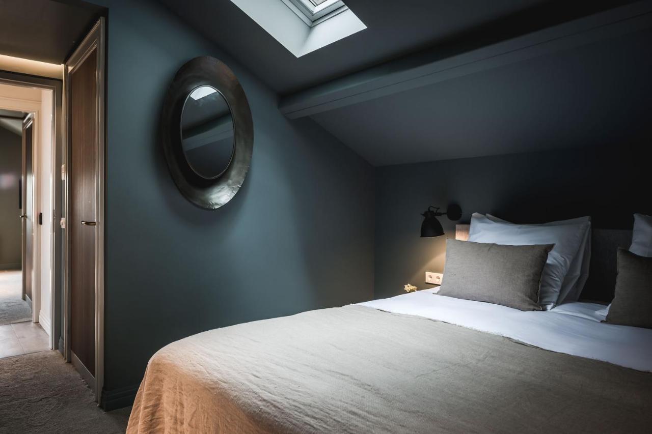 Boutique Hotel Villa Kranenbergh Bergen Exteriör bild