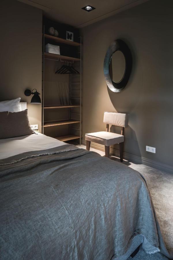 Boutique Hotel Villa Kranenbergh Bergen Exteriör bild