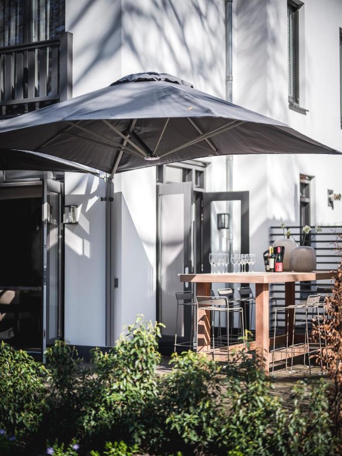 Boutique Hotel Villa Kranenbergh Bergen Exteriör bild