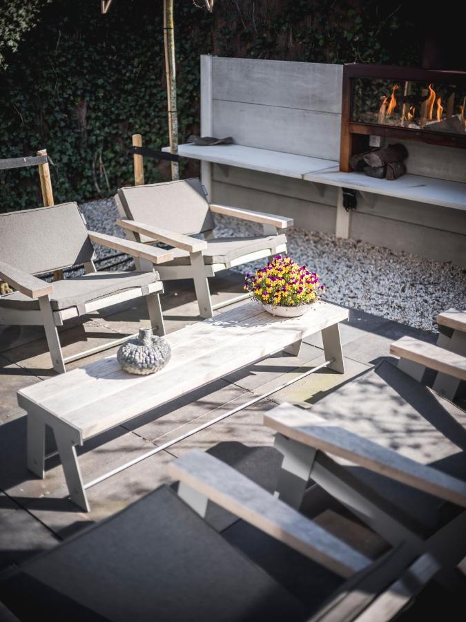 Boutique Hotel Villa Kranenbergh Bergen Exteriör bild
