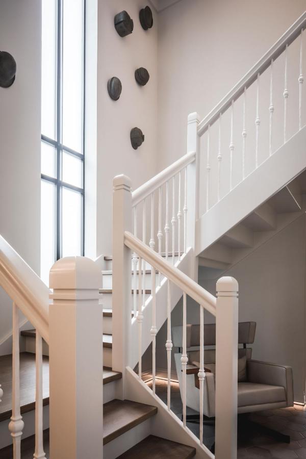 Boutique Hotel Villa Kranenbergh Bergen Exteriör bild